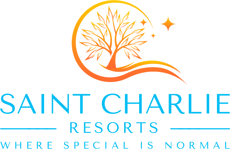 Saint Charlie Resorts logo