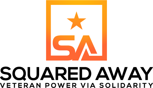 squared away app logo